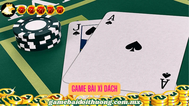 Game bài Xì Dách tại sao79 với mục tiêu 21 điểm