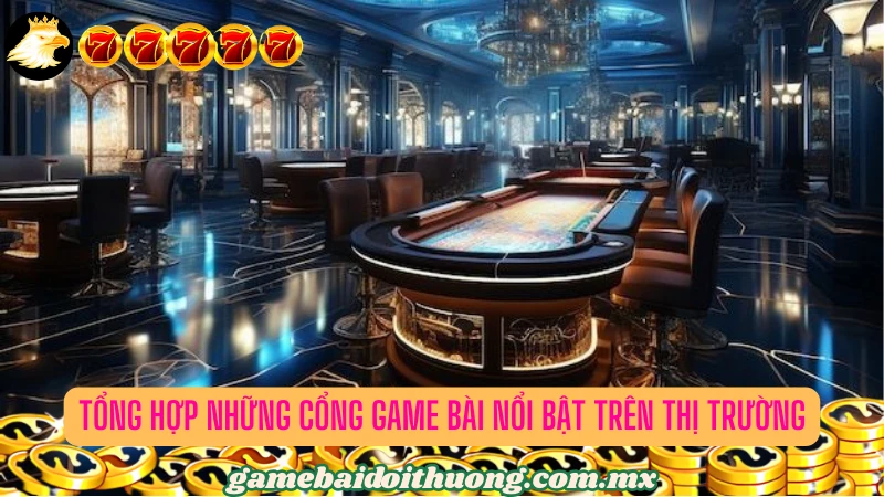 Danh sách 10 cổng game bài có những ưu đãi tuyệt vời