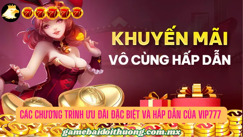 Các chương trình ưu đãi đặc biệt và hấp dẫn